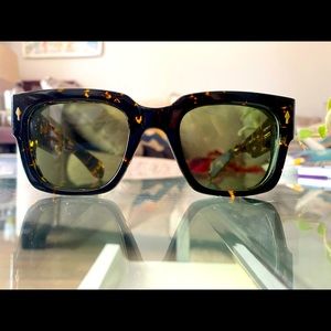 Jacques Marie Mage Sunglasses